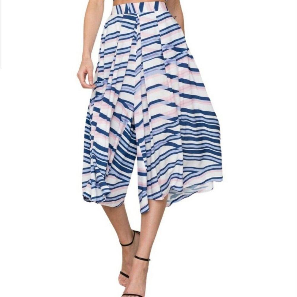 NWT Yumi Kim Resort Culottes Bermuda Hyde Size XS